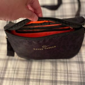 Maven Thread Crossbody Bag